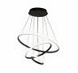 SE LED 80 STELINA PENDANT BLACK 80-60-40cm 84w  3CCT IP20 220V 2 YEARS WARRANTY A1 HOMELIGHTING 77-50637