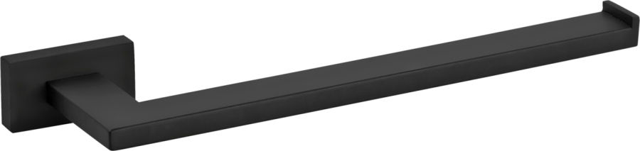 Κρίκος Ανοικτός Μαύρο Bronze Art Genesis 30G1-MM