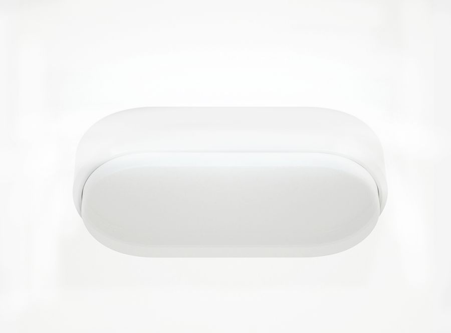 Φωτιστικό επιτοίχιο χελώνα HER-12 LED WHITE εξωτερικού χώρου Heronia 42-0021
