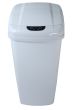 Αυτόματος Κάδος με φωτοκύτταρο 23 lt, 26x33x52,50cm Πλαστικό Λευκό Favorite Plastic Dolphin EAD101123FPW