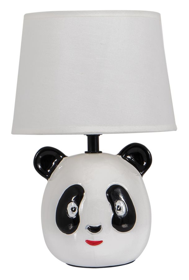 TLC 6012 WH # ΠΟΡΤΑΤΙΦ ΠΑΙΔΙΚΟ ΜΕ ΦΑΤΣΟΥΛΑ PANDA ARlight 0274073