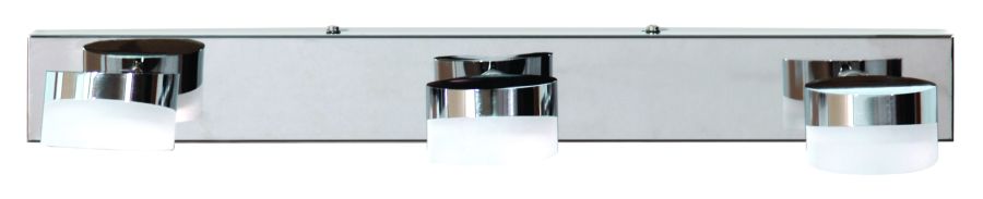 WLC 1943-3 CR ΑΠΛΙΚΑ 3/Φ ΝΙΚΕΛ 15W 1178L ARlight 0304131