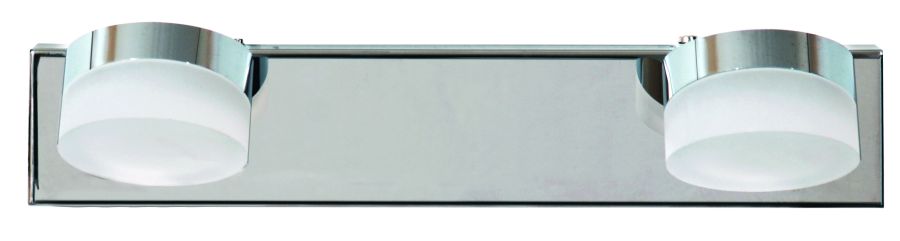 WLC 1942-2 CR ΑΠΛΙΚΑ 2/Φ ΝΙΚΕΛ 10W 780L ARlight 0304130