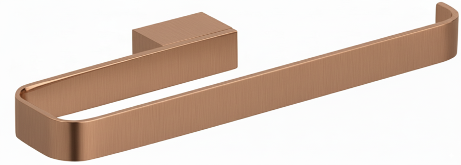 Κρίκος Ανοικτός Χαλκού Bronze Art Vertigo 33V1-51