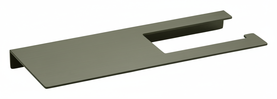 Χαρτοθήκη ανοικτή Olive Core Bronze Art Shelfy 52FY-V2