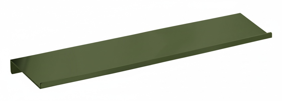 Μεταλλική Εταζέρα 40cm Dark Grass Bronze Art Shelfy 70FY4-D2