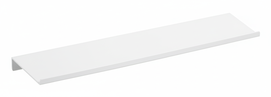 Μεταλλική Εταζέρα 40cm Λευκό Bronze Art Shelfy 70FY4-AA