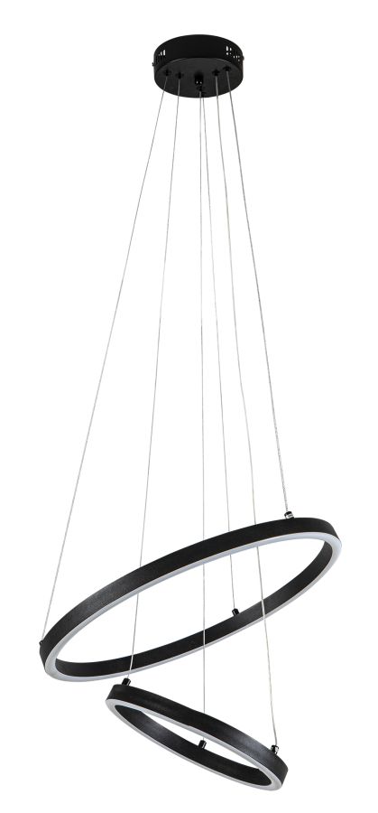 PDC 685-2 BK ΚΡΕΜ. 2 ΚΥΚΛΟΙ 30ΕΚ+50ΕΚ ARlight 0103477