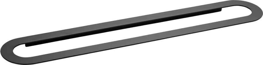 Πετσετοθήκη 60 Μαύρο Bronze Art Lagoon 40LA-MM