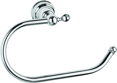 Κρίκος Ανοικτός Χρώμιο Bronze Art Imia 301A-10