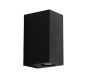 SPOT UP-DOWN C-042 BLACK 2L ΠΛΑΣΤΙΚΟ Heronia 15-0208