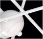 KQ 2629/8 GWEN WHITE PENDANT Δ4 HOMELIGHTING 77-8094