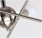 KQ 2629/6 GWEN NICKEL PENDANT Δ4 HOMELIGHTING 77-8095
