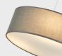 SE21-WGBB-100 COZY WHITE,GREY,BROWN & BLACK SHADES Γ1 HOMELIGHTING 77-8231