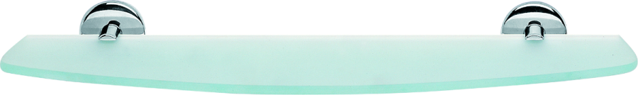 Εταζέρα Γυαλί Χρώμιο Bronze Art Hotel 70H7-10