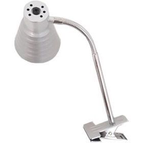 Πορτατίφ Γραφείου από Αλουμίνιο Ασημί με μανταλάκι Universe QM 2719C