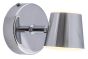 WLC 412-1 ΣΠΟΤ LED ΝΙΚΕΛ ARlight 0304147