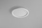 CCC 713-40 ΠΛΑΦΟΝΙΕΡΑ 40ΕΚ LED ΛΕΥΚΗ ΣΤΡΟΓΓΥΛΗ ARlight 0064203