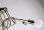 KQ 2627/5 QUIRKY ANTIQUE BRONZE CEILING LAMP Δ3 HOMELIGHTING 77-8090