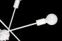 KQ 2629/8 GWEN WHITE PENDANT Δ4 HOMELIGHTING 77-8094