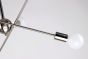 KQ 2629/6 GWEN NICKEL PENDANT Δ4 HOMELIGHTING 77-8095