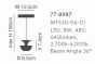 MFS30-06-01 MAGNETIC FLEX  Smart  Lightings Surface Mounted Black 1Γ3 HOMELIGHTING 77-8987