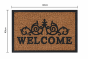 Πατάκι Εισόδου Rubber 40x60cm ''WELCOME'' 0002001 MRShome  DF-0002001