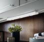 Φωτιστικό Τριπλό Λευκό L600xH25cm LED 3000K 280lm Eglo Kob 93706