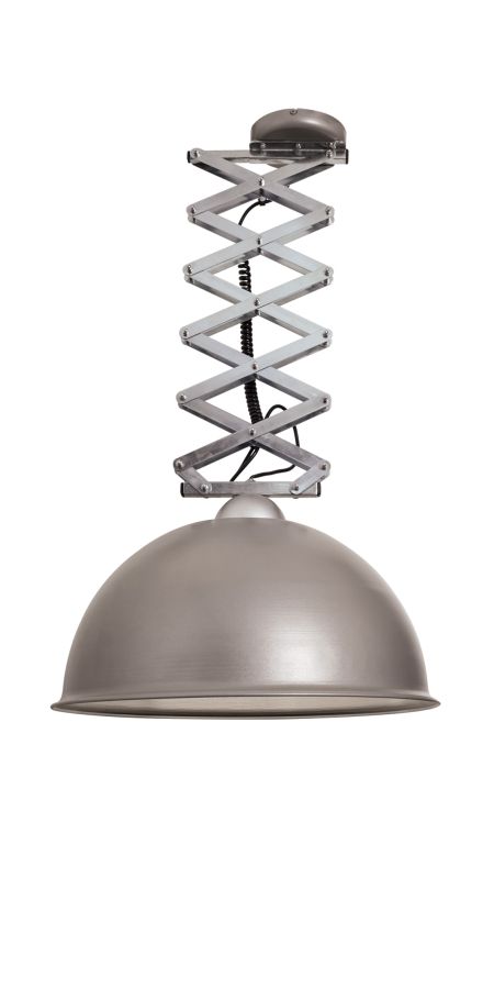 HL-5141 EXTENSION GREY-CHROME HOMELIGHTING 77-2277
