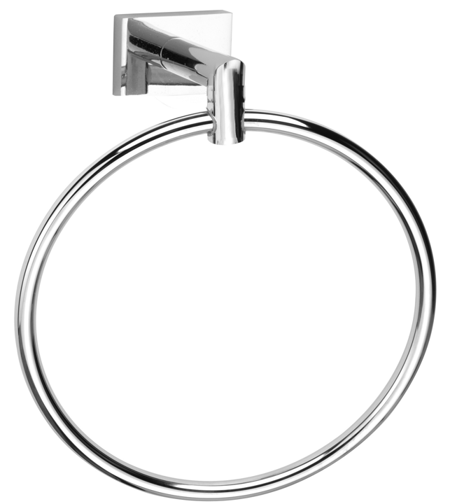 Κρίκος Κλειστός Χρώμιο Bronze Art ML-500 30ML-10-1