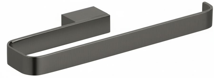 Κρίκος Ανοικτός Γραφίτης Bronze Art Vertigo 33V1-81