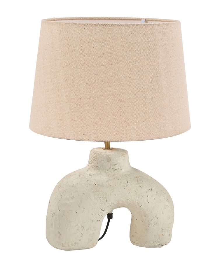 TLI 6338 40BG ΠΟΡΤΑΤΙΦ ΑΠΟ ΑΝΑΚΥΚΛΩΜΕΝΟ ΧΑΡΤΙ ΛΕΥΚΟ 1XE27 ARlight 02210115