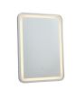 MIC-08 ΚΑΘΡΕΠΤΗΣ BK ΠΑΡΑΛ/ΜΟΣ LED ΦΩΤΙΣΜΟ TOUCH ARlight 7415016