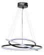 CRONOS-60/50/40 LED BLACK Heronia 01-0358