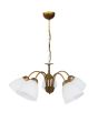 LAB/5L OVO GOLD-WH ΚΡΕΜΑΣΤΟ 5L Heronia 01-0447