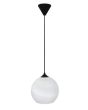 Φωτιστικό GL-6040 1/L BL-WHITE ΑΛΑΒΑΣΤΡΟ Heronia 02-0500