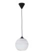 Φωτιστικό GL-6040 1/L BL-ΚΑΦΕ ΑΛΑΒΑΣΤΡΟ Heronia 02-0501
