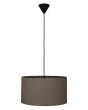 HK-40 1/L ΚΑΦΕ(CAPPUCCINO) ΑΜΠΑΖΟΥΡ ΠΛΑΣΤΙΚΟ Heronia 14-0309