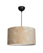 HKP-90 MARBLE ΜΠΕΖ 1/L ΚΡΕΜΑΣΤΟ Φ40 ΑΜΠΑΖΟΥΡ Heronia 14-0400