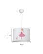 KID-BALLARINA 1L Φ30 ΚΡΕΜΑΣΤΟ Ε/27 Heronia 36-0039