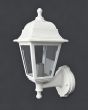 LP-350-1 WHITE ΑΠΛΙΚΑ ΤΕΤΡΑΓΩΝΗ UP & DOWN Ε/27 Heronia 42-0046