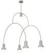 HL-3523-5 CHRISTOPHER BLACK PENDANT HOMELIGHTING 77-3789