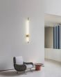 SE LED 62 REINA GOLD BRASS WALL LAMP 10W  3CCT WITH MEMORY 2 YEARS WARRANTY Ζ2 HOMELIGHTING 77-50453