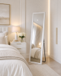 Επιδαπέδιος Καθρέπτης PS 125.2cm White MRShome  DF-0038000