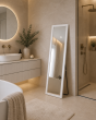 Επιδαπέδιος Καθρέπτης PS 125.2cm White MRShome  DF-0038000