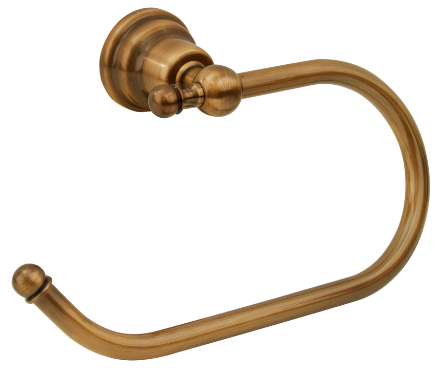 Κρίκος Ανοικτός Αντικέ Bronze Art Imia 301A-41