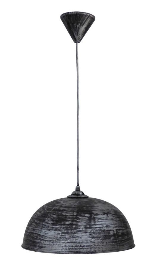 SFERA/30 SILVER 1L ΚΡΕΜΑΣΤΟ PLASTIC Heronia 35-0019