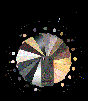 Θήκη Ντουσιέρας Διπλή Παραλληλόγραμμη Κρεμαστή W26,5xD23,5*H63,5 εκ. Black Mat Sanco GL-023-M116 