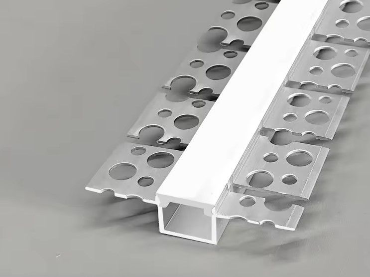 SE-FS-15 FLEXIBLE SNAKE BONE PROFILE ALUMINIUM 1,5*1,3CM PRICE PER METER HOMELIGHTING 77-50549