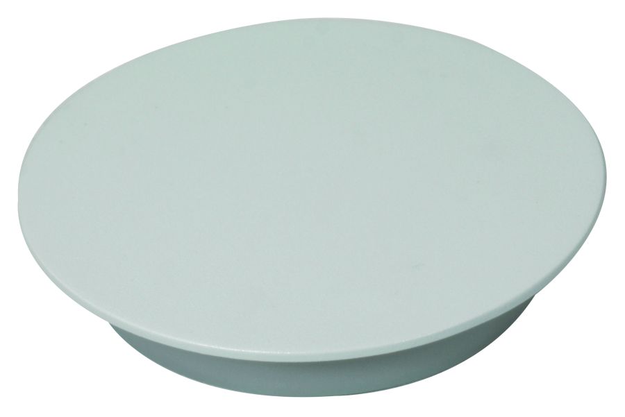 WLC 8501 WH ΑΠΛΙΚΑ ΣΤΡΟΓΓΥΛΗ ΛΕΥΚΗ LED 5W ARlight 0144104